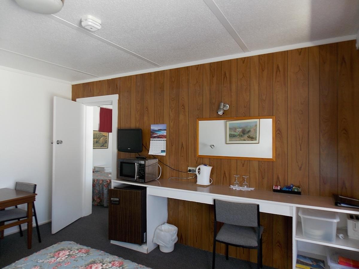 Heywood Motor Inn Zimmer foto