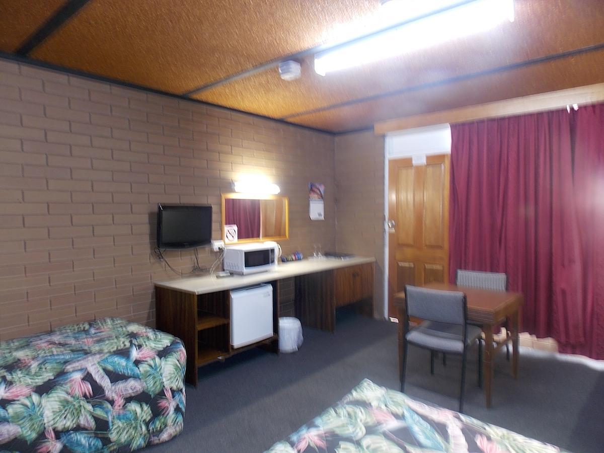 Heywood Motor Inn Zimmer foto