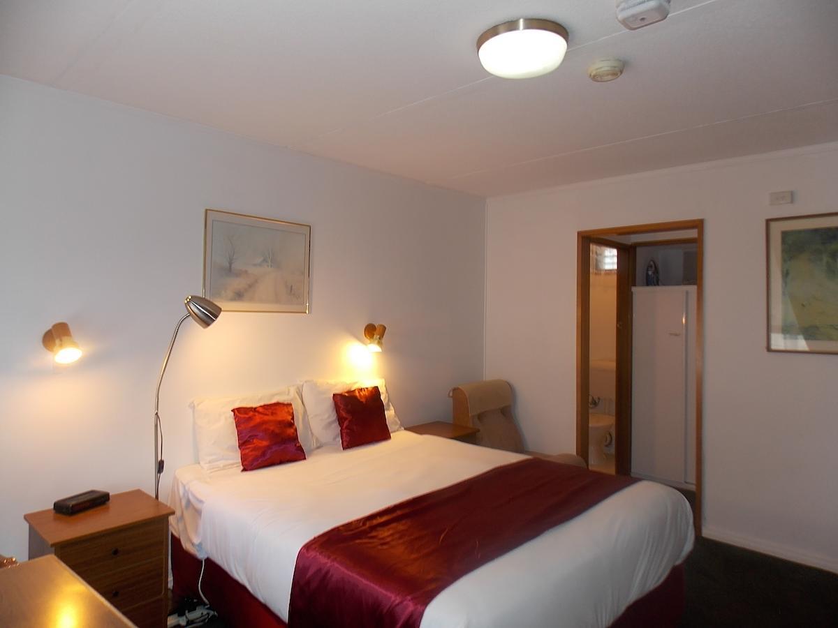 Heywood Motor Inn Zimmer foto